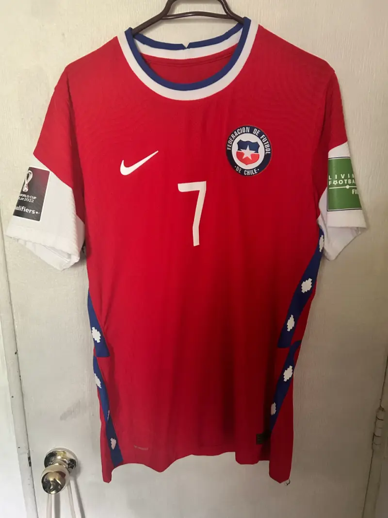 Camisetas de Chile - 3