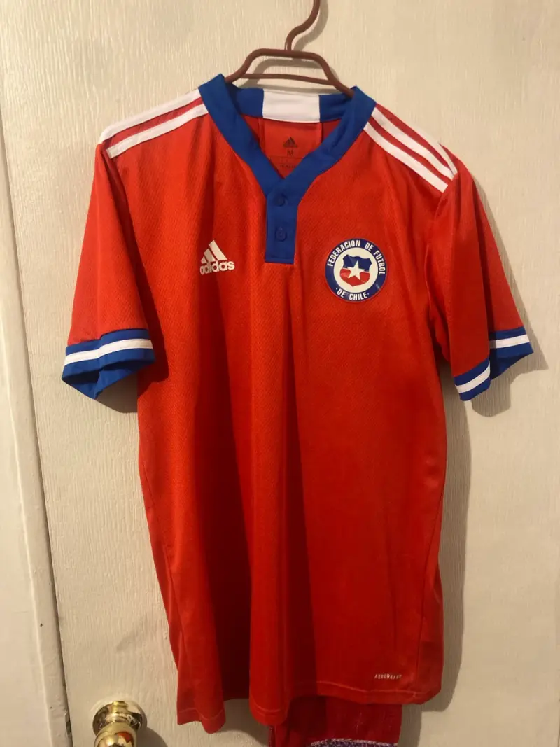 Camisetas de Chile - 4