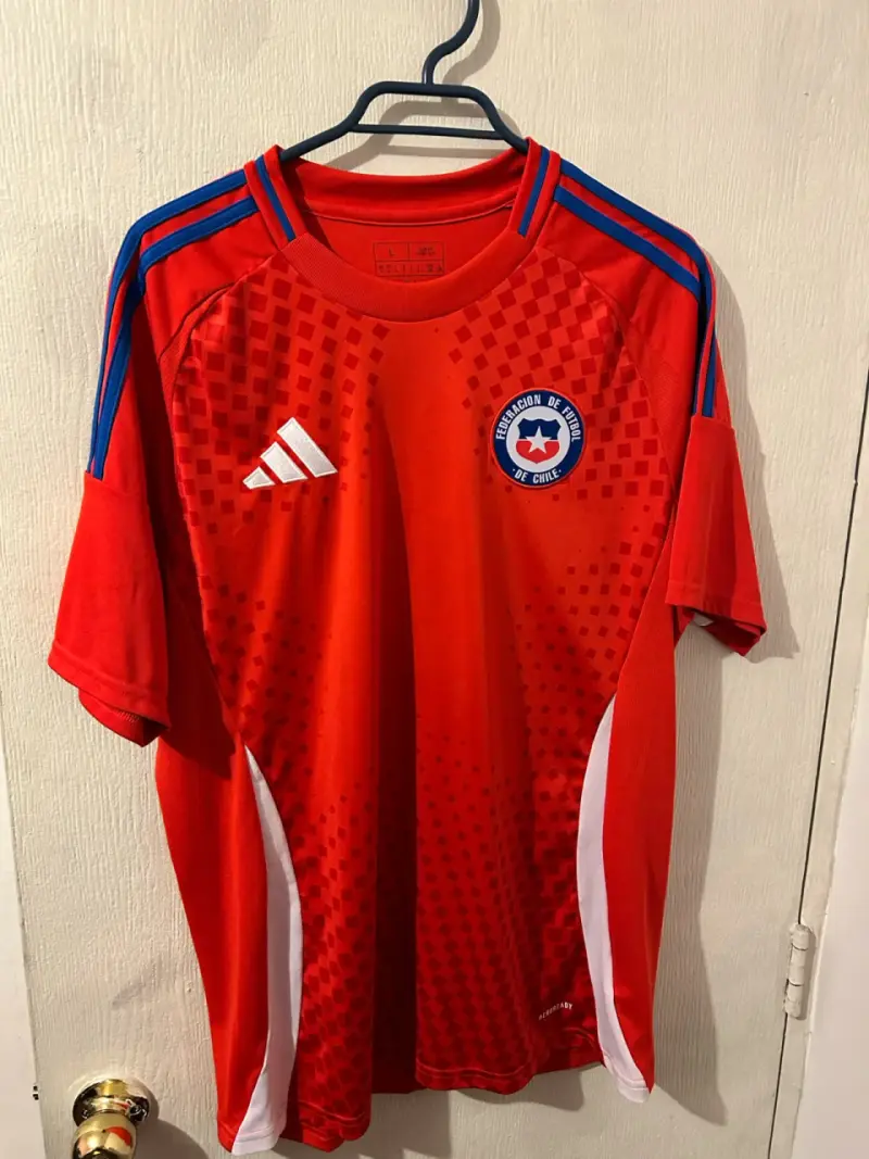 Camisetas de Chile - 5