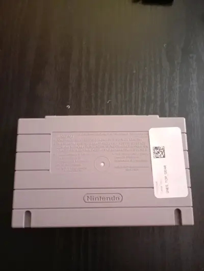 juego Top Gear para Super Nintendo - miniatura 4