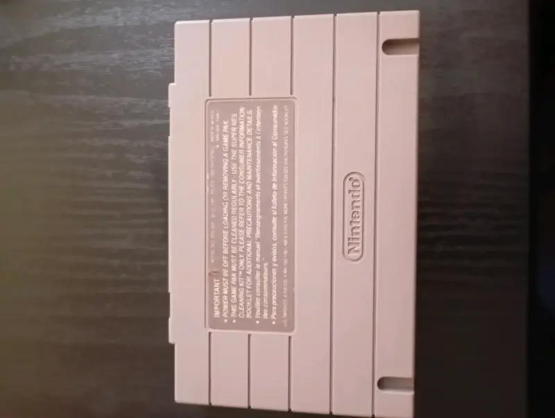 juego Batman Forever para Super Nintend - 4