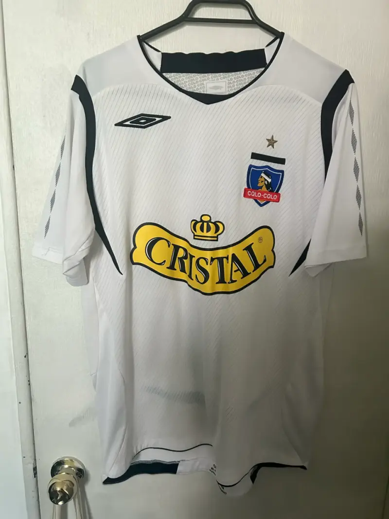 Camisetas Colo-Colo - 1