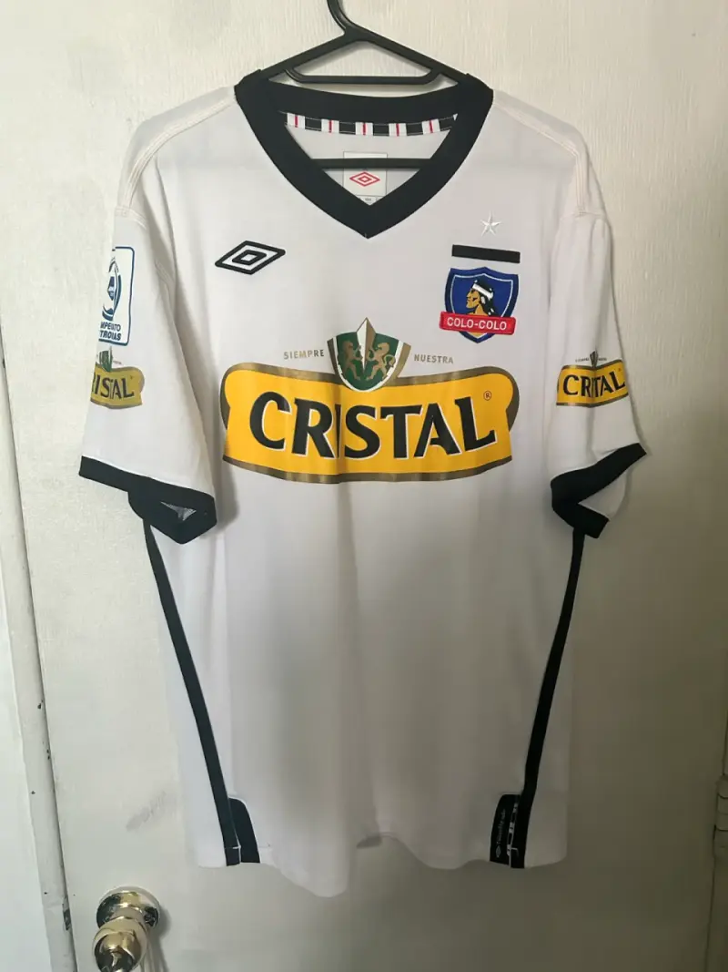 Camisetas Colo-Colo - 2