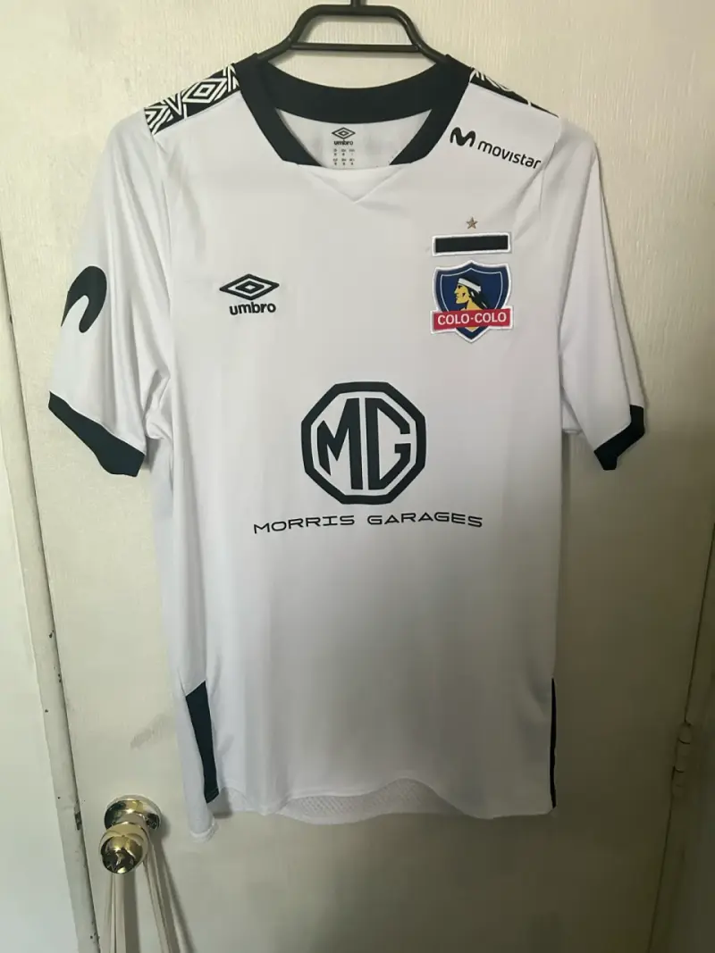 Camisetas Colo-Colo - 4