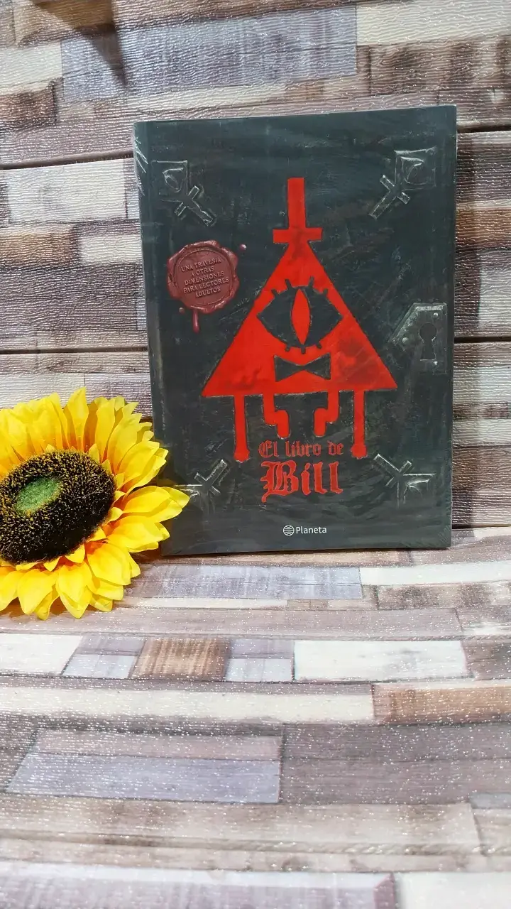 Libro El Libro de Bill de Planeta - 1
