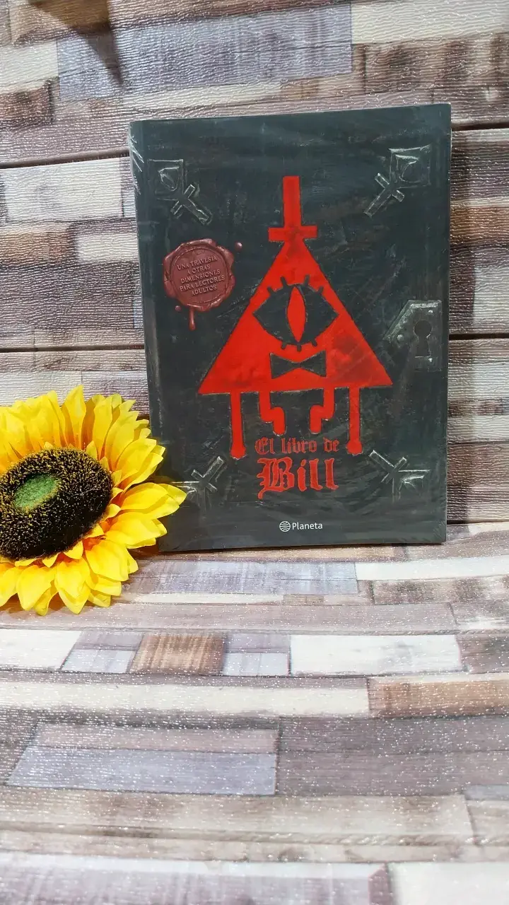 Libro El Libro de Bill de Planeta - 2