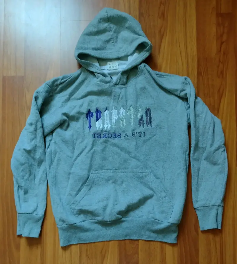 Conjunto gris Trapstar - 2