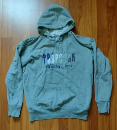 Conjunto gris Trapstar - miniatura 2