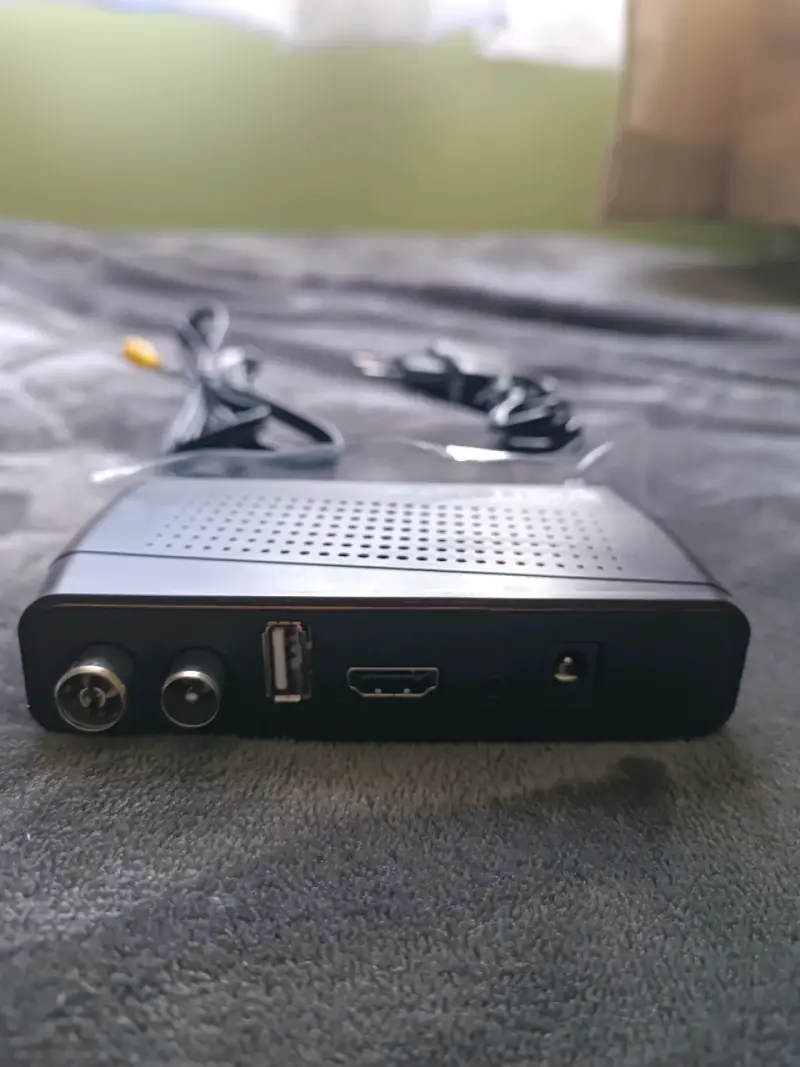 Receptor TV digital KOQIT T10 H265 - No para Chile - 4