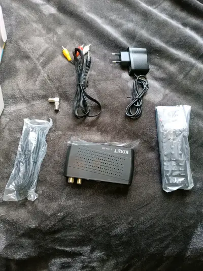 Receptor TV digital KOQIT T10 H265 - No para Chile - miniatura 5
