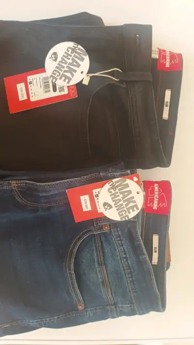 Jeans Slim Fit Americanino para Hombre - miniatura 1