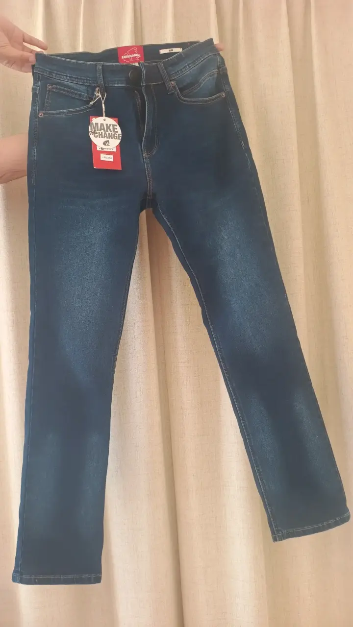 Jeans Slim Fit Americanino para Hombre - 4