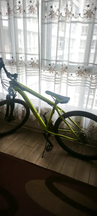 Bicicleta mountainbike XTS - miniatura 1