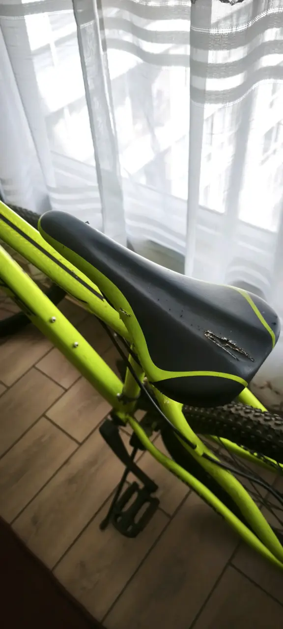 Bicicleta mountainbike XTS - 2