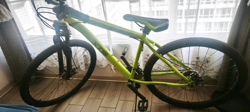 Bicicleta mountainbike XTS - 3