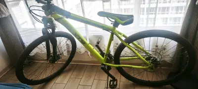 Bicicleta mountainbike XTS - miniatura 3