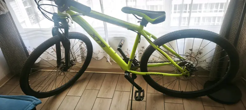 Bicicleta mountainbike XTS - 4