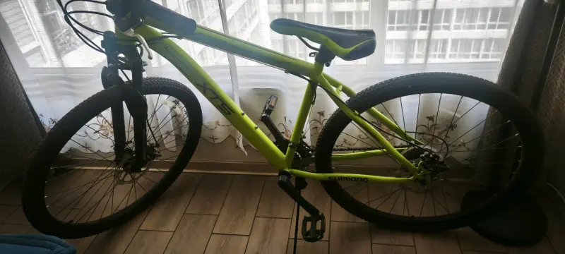 Bicicleta mountainbike XTS - 5