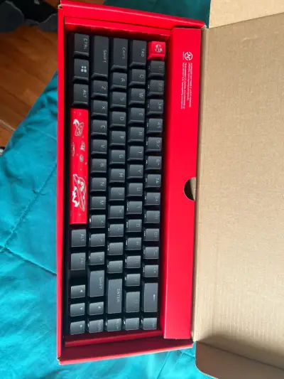 HyperX Alloy Origins 65% Red - miniatura 2