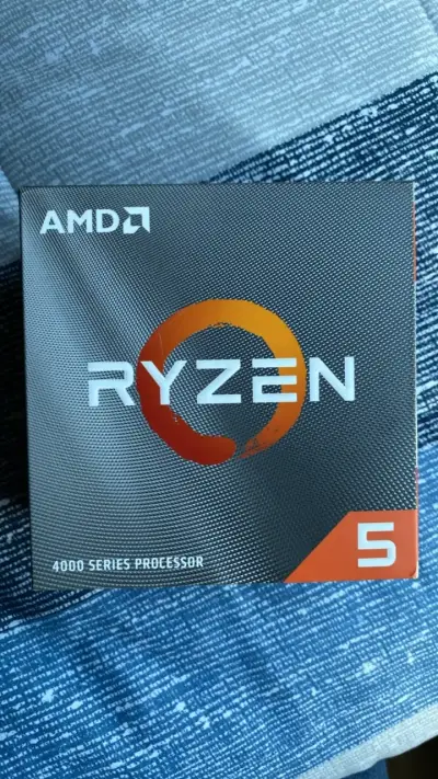 Procesador AMD Ryzen 5 4500 (sin disipador) - miniatura 1
