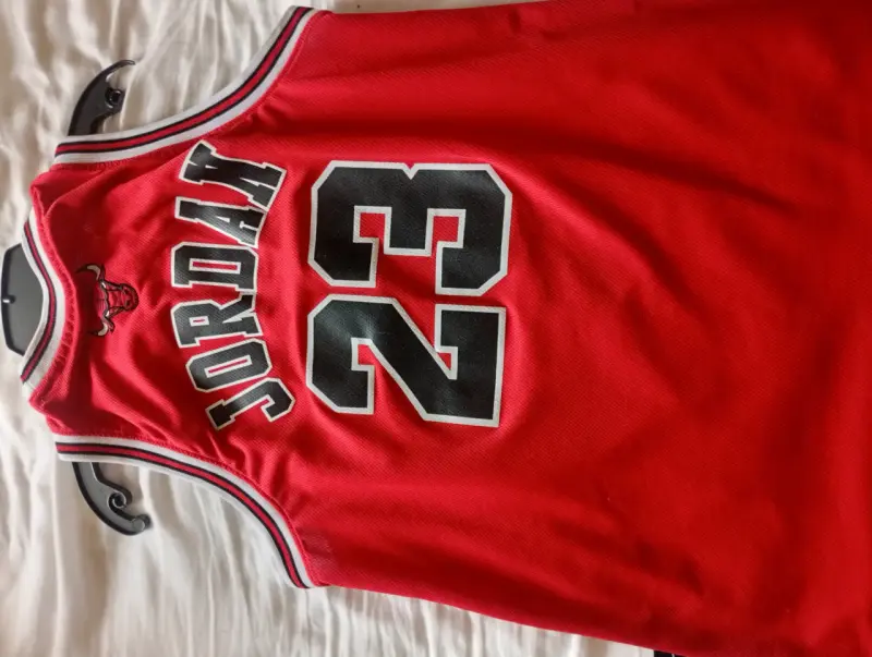 Camiseta de baloncesto Chicago Bulls Jordan 23 - 2
