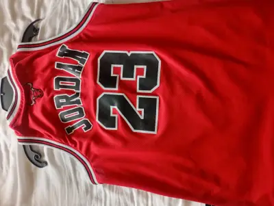 Camiseta de baloncesto Chicago Bulls Jordan 23 - miniatura 2