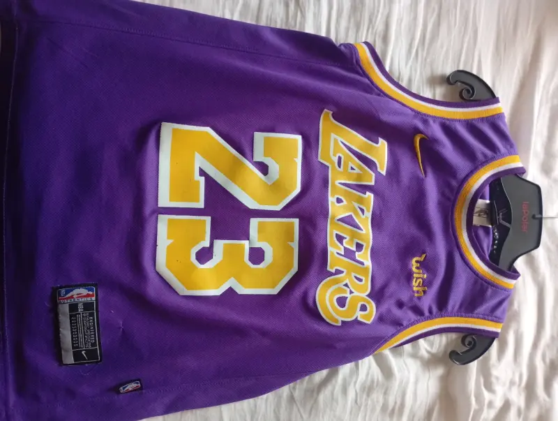 Camiseta de baloncesto Chicago Bulls Jordan 23 - 3