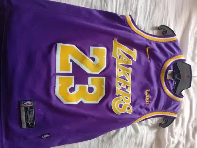 Camiseta de baloncesto Chicago Bulls Jordan 23 - miniatura 3