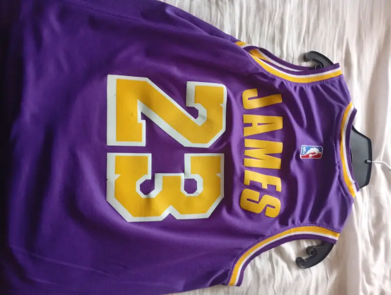 Camiseta de baloncesto Chicago Bulls Jordan 23 - 4