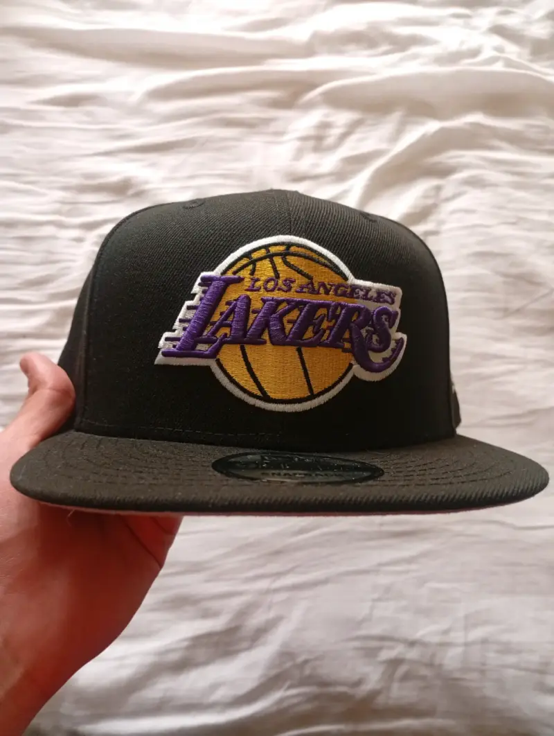 Gorra Snapback Chicago Bulls Roja - 3