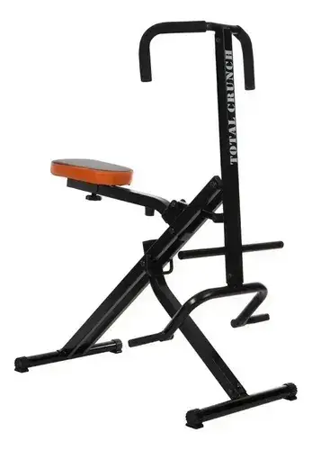 Máquina de ejercicios Total Crunch para entrenamiento completo