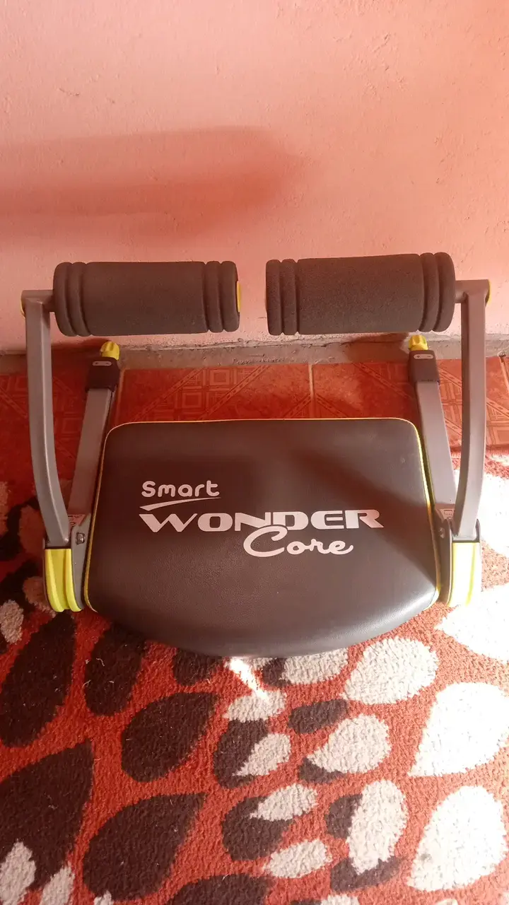 Máquina de ejercicios Smart Wonder Core para abdominales - 1
