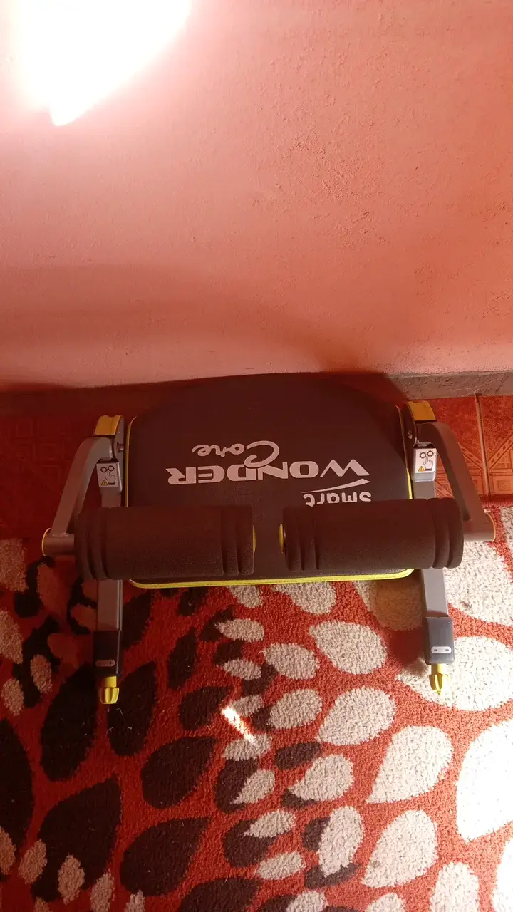 Máquina de ejercicios Smart Wonder Core para abdominales - 3