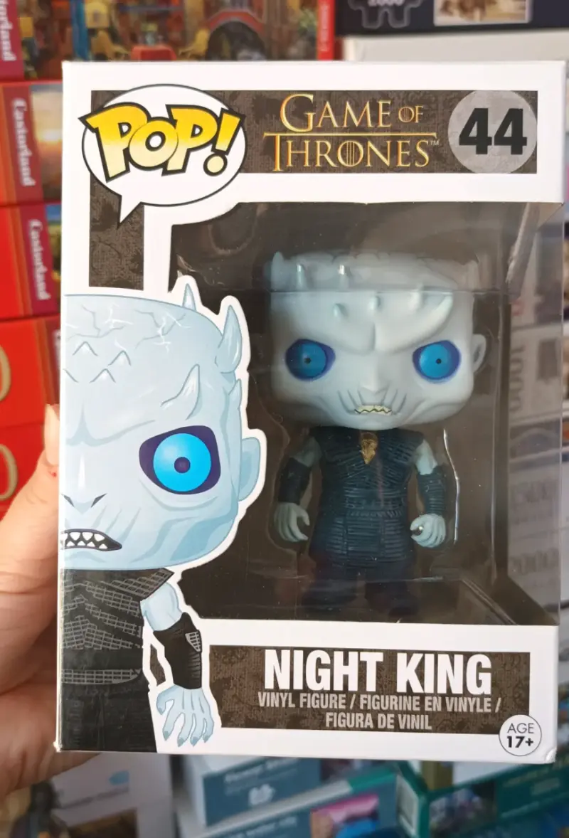 Figura Funko Pop Night King Game of Thrones