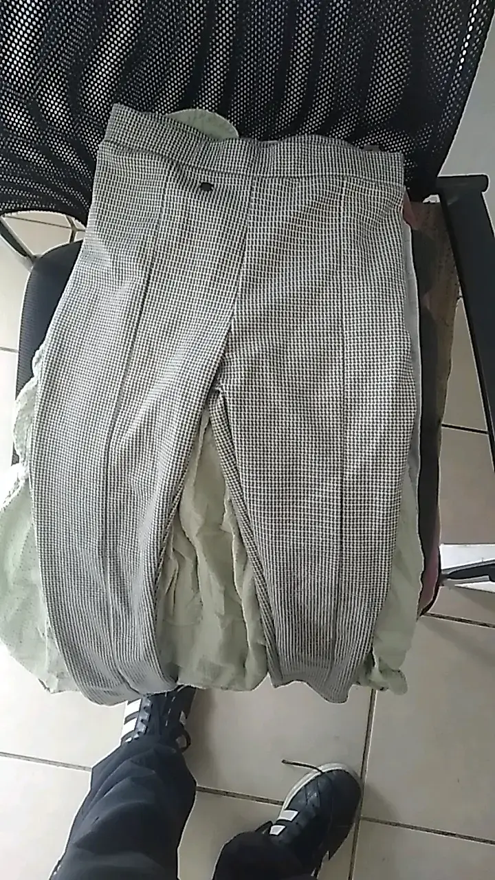 Pantalones de niña