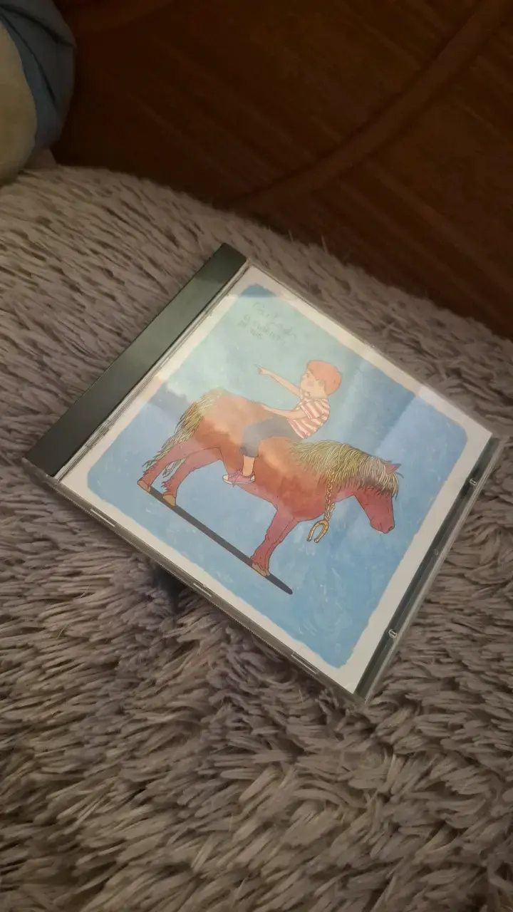 CD de música Porfiado de El Cuarteto de Nos - 2