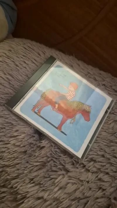 CD de música Porfiado de El Cuarteto de Nos - miniatura 2