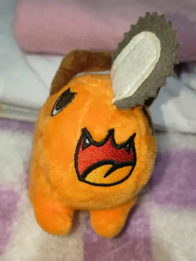 Peluche Pochita de Chainsaw Man - miniatura 2
