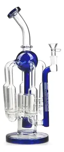 Bong Kraken de Bonglab 6 percoladores - 1