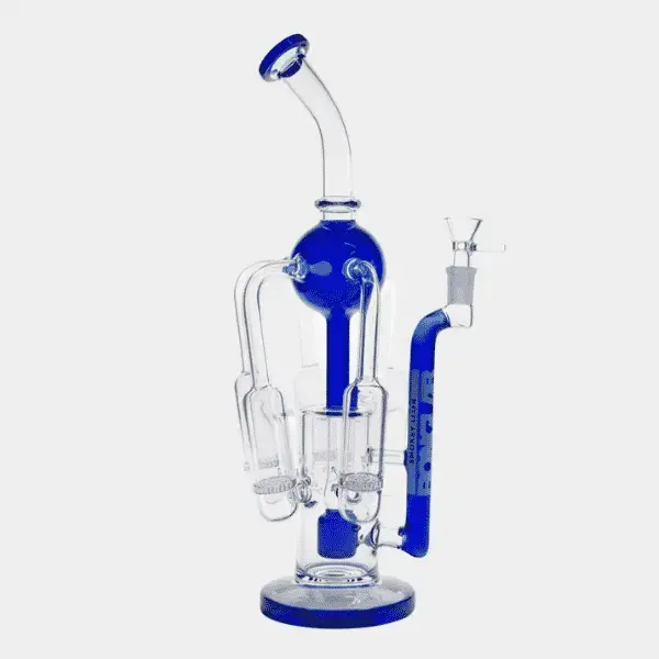 Bong Kraken de Bonglab 6 percoladores - 2