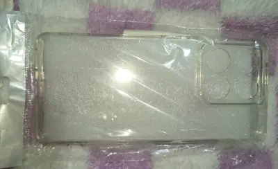 Funda transparente para Motorola Edge 60 Fusion - miniatura 1