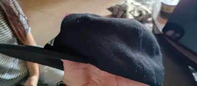 Gorra Negra Naruto Shippuden Unlimit - miniatura 3