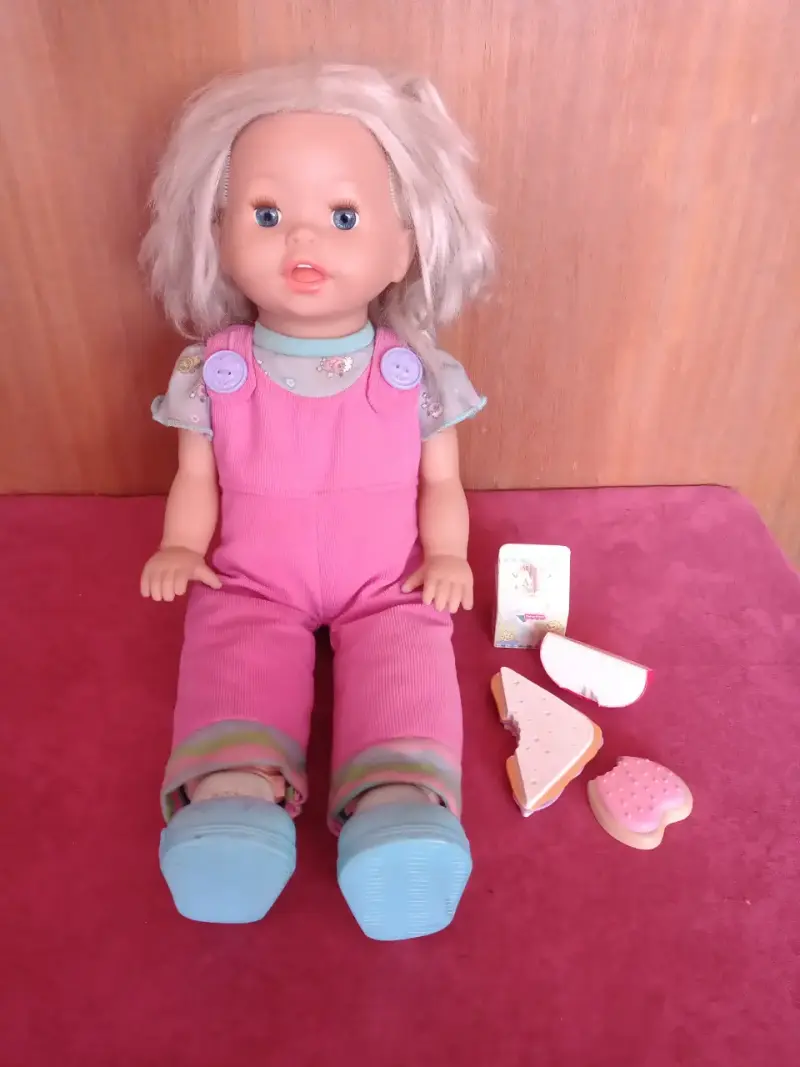 Muñeca Little Mommy 2005 - 1