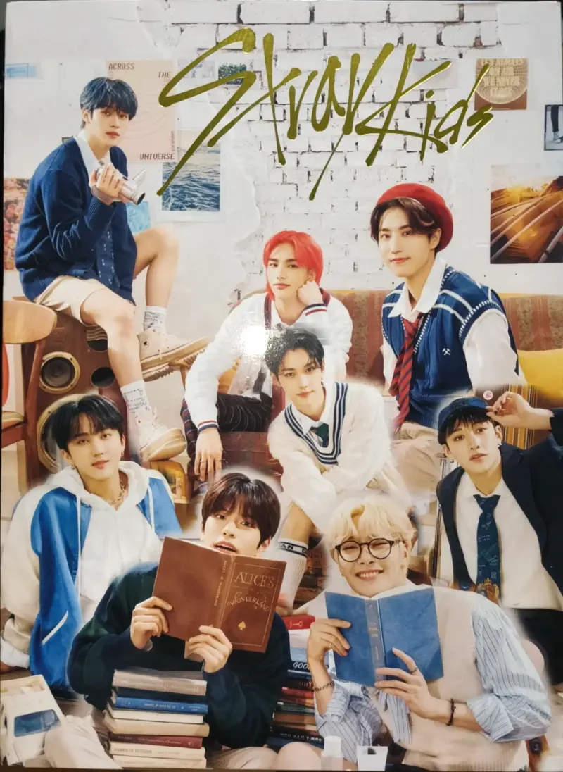 Album de fotos de Stray Kids - 1