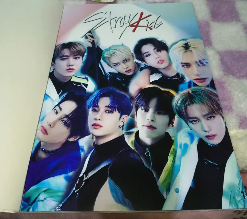 Album de fotos de Stray Kids - 2