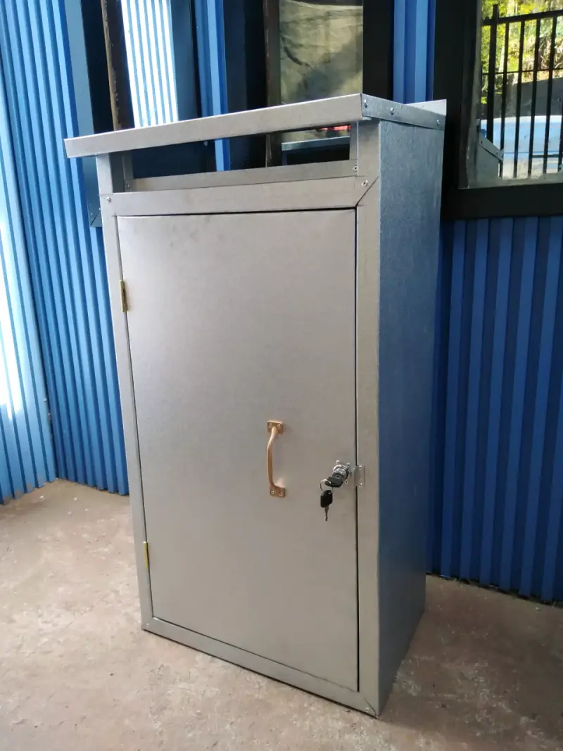 Gabinete para Calefont 10 litros