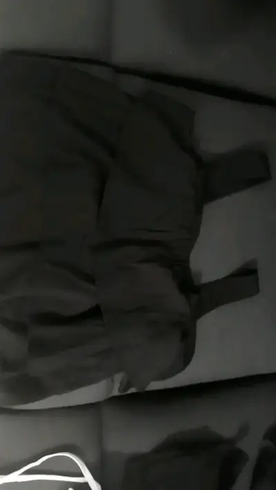 Vestido negro sin mangas talla XS - miniatura 1