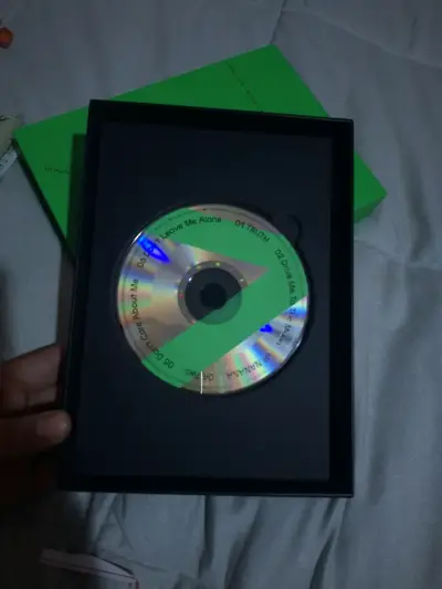 Álbum de fotos GOT7 Jackson con tarjetas - miniatura 6