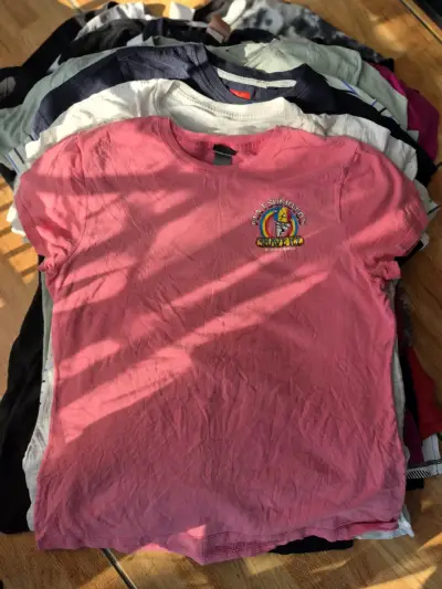 Poleras mujer Talla M - miniatura 1