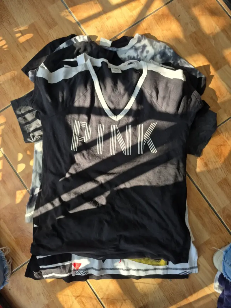 Poleras mujer Talla M - 3